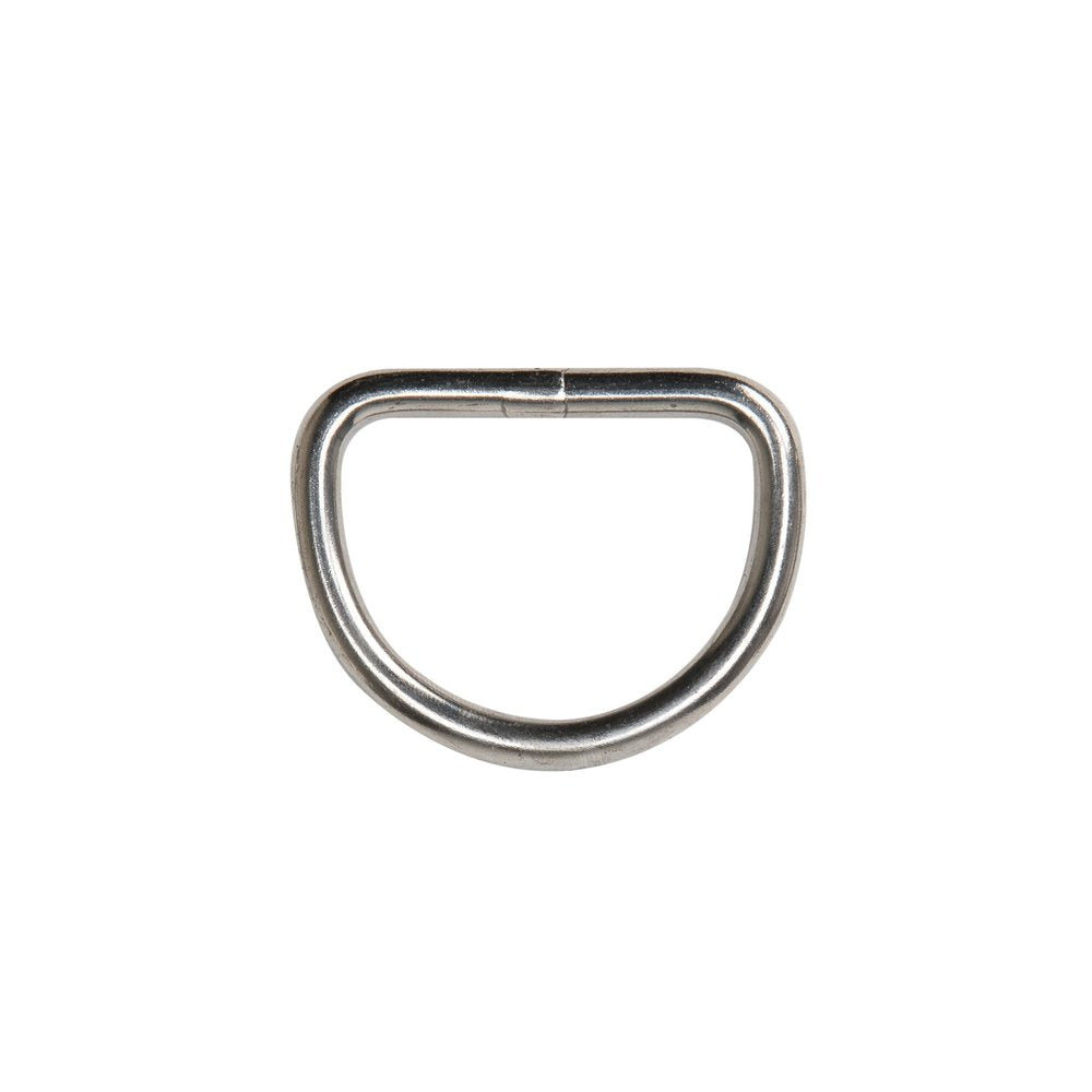 XS Scuba 1.5” SS D-Ring 6mm | Diving Sports Canada XS Scuba 1.5” SS D-Ring 6mm | Diving Sports Canada