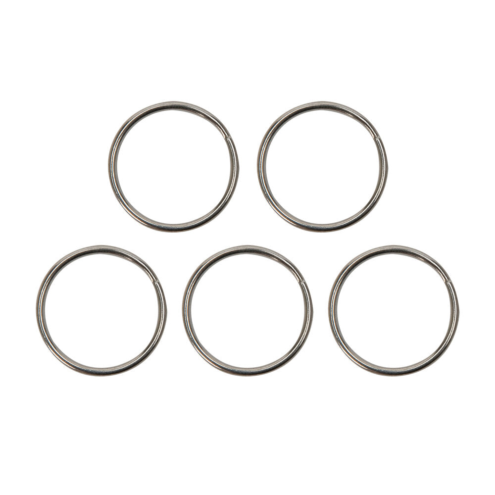 XS Scuba 1” Split Rings | Diving Sports Canada XS Scuba 1” Split Rings | Diving Sports Canada