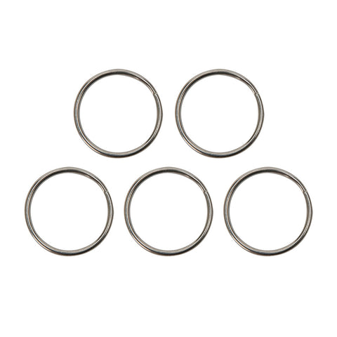 XS Scuba 1” Split Rings | Diving Sports Canada XS Scuba 1” Split Rings | Diving Sports Canada