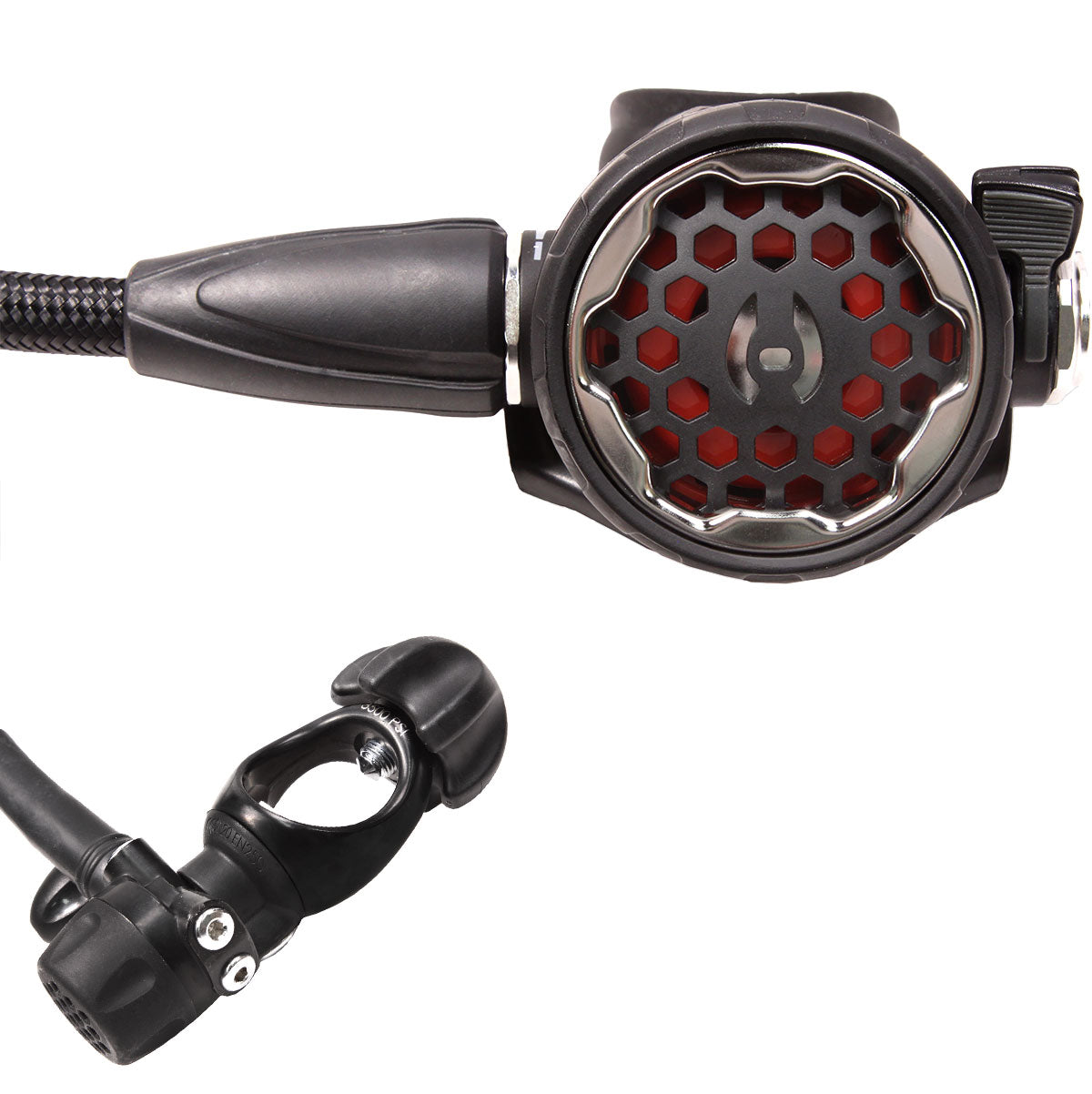 Hollis 150LX + DC7 Yoke | Diving Sports Canada Hollis 150LX + DC7 Yoke | Diving Sports Canada