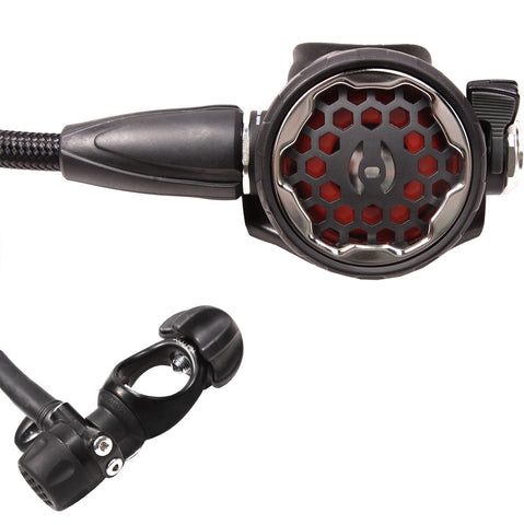 Hollis 150LX + DC7 Yoke | Diving Sports Canada Hollis 150LX + DC7 Yoke | Diving Sports Canada