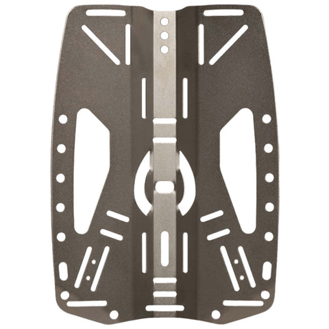 Hollis Stainless Steel Backplate 2.0 | Diving Sports Canada