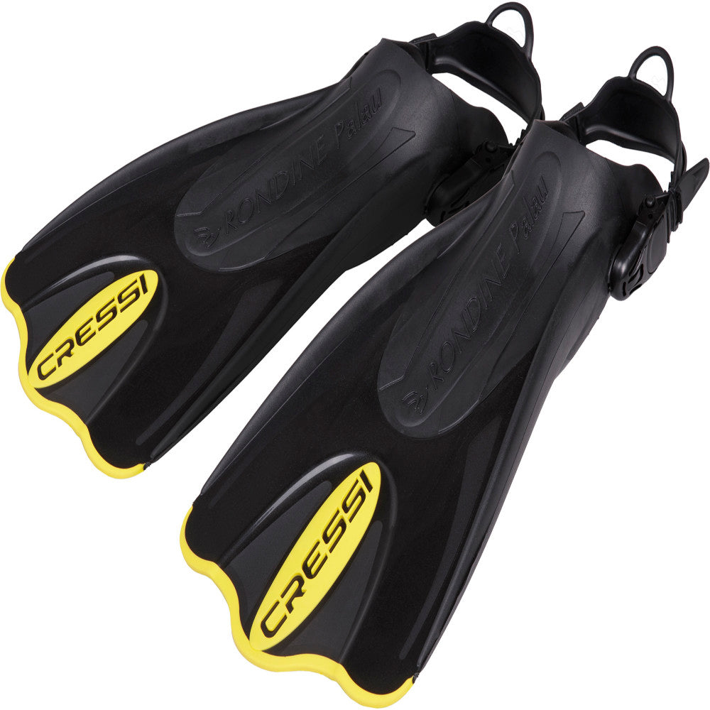 Cressi Palau SAF black/yellow | Diving Sports Canada Cressi Palau SAF black/yellow | Diving Sports Canada
