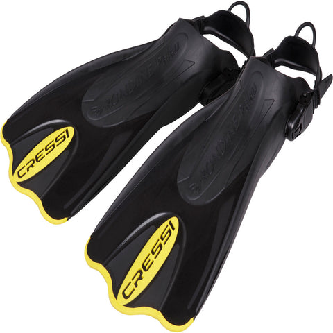 Cressi Palau SAF black/yellow | Diving Sports Canada Cressi Palau SAF black/yellow | Diving Sports Canada
