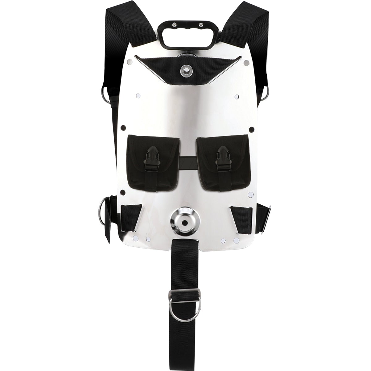 Scubapro S-TEK Trim Weight Pocket Kit | Diving Sports Canada Scubapro S-TEK Trim Weight Pocket Kit | Diving Sports Canada