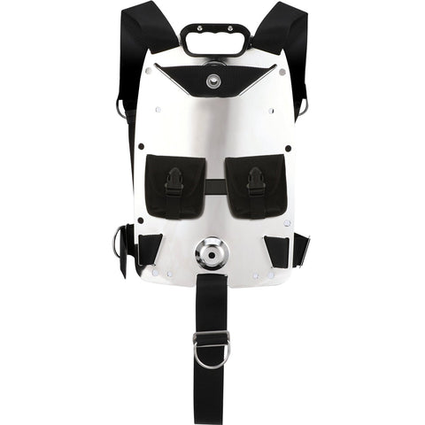 Scubapro S-TEK Trim Weight Pocket Kit | Diving Sports Canada Scubapro S-TEK Trim Weight Pocket Kit | Diving Sports Canada