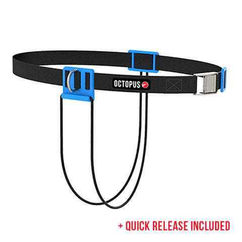 Octopus Freediving CNF Belt Blue | Diving Sports Canada Octopus Freediving CNF Belt Blue | Diving Sports Canada