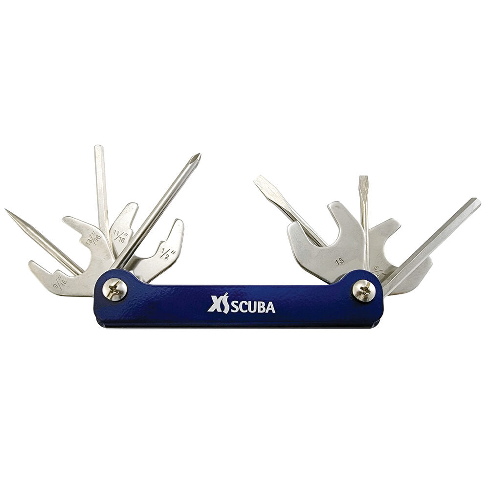 XS Scuba Diver’s ToolMaster | Diving Sports Canada XS Scuba Diver’s ToolMaster | Diving Sports Canada