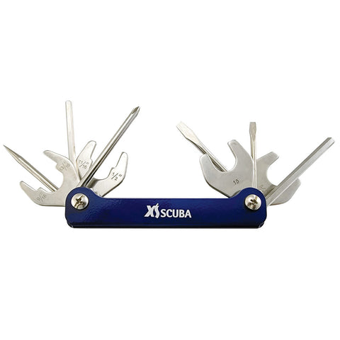 XS Scuba Diver’s ToolMaster | Diving Sports Canada XS Scuba Diver’s ToolMaster | Diving Sports Canada
