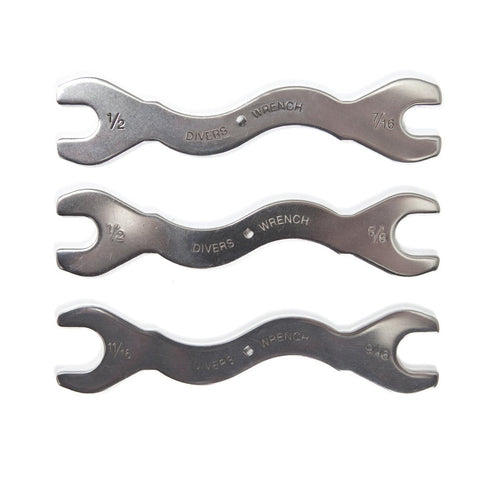 XS Scuba Wrench Set | Diving Sports Canada XS Scuba Wrench Set | Diving Sports Canada