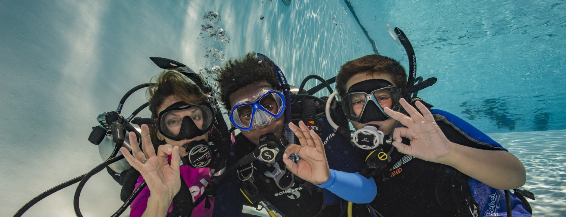 PADI Discover Scuba Diving Vancouver Diving Sports Canada