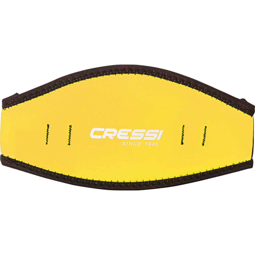 Cressi Neoprene Mask Strap Cover | Diving Sports Canada