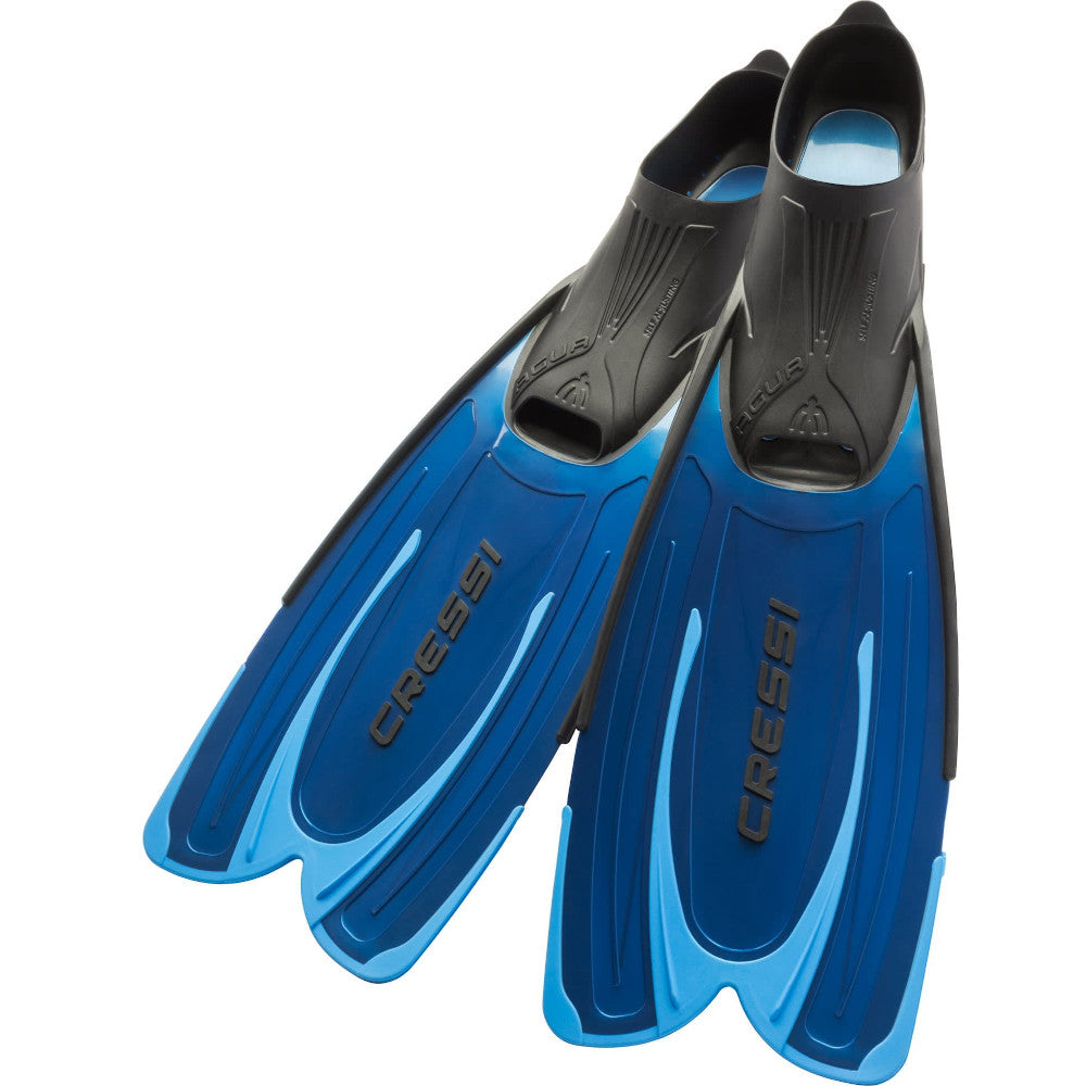 Cressi Agua Blue | Diving Sports Canada Cressi Agua Blue | Diving Sports Canada