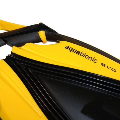 Beuchat Aquabionic EVO Yellow | Diving Sports Canada