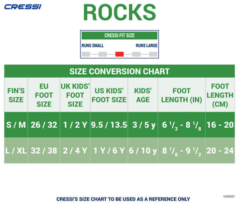 Cressi Rocks Pro Dry Set Kids blue/white | Diving Sports Canada Cressi Rocks Pro Dry Set Kids blue/white | Diving Sports Canada