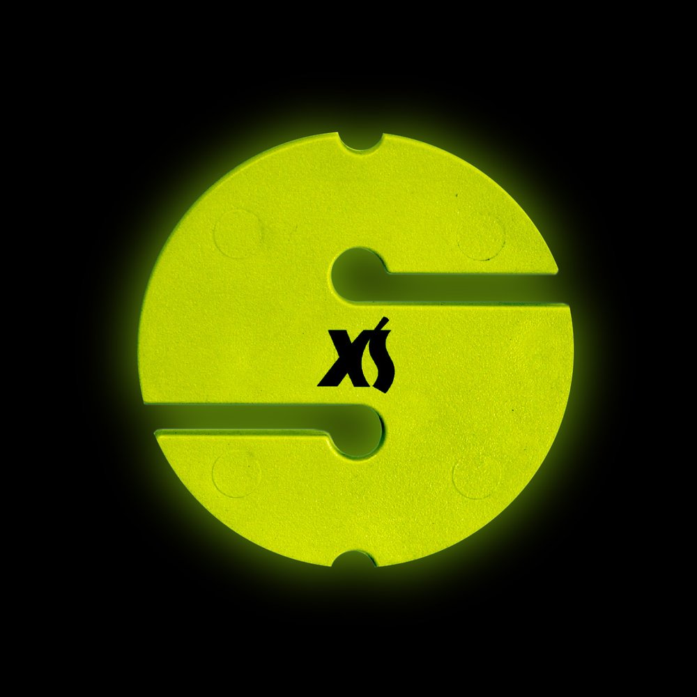 XS Scuba Line Cookies Glow in the dark | Diving Sports Canada XS Scuba Line Cookies Glow in the dark | Diving Sports Canada