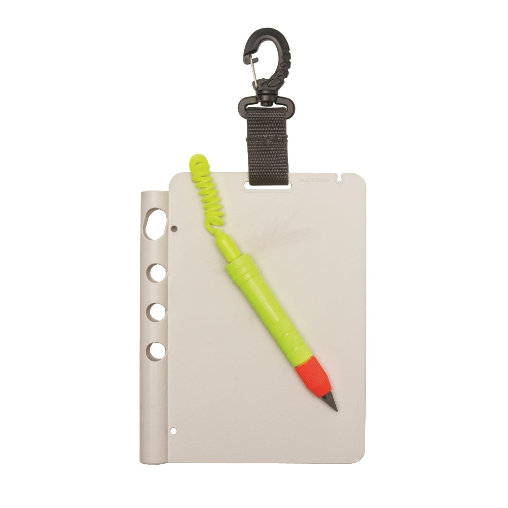Innovative Scuba Concepts Super Pencil Slate | Diving Sports Canada Innovative Scuba Concepts Super Pencil Slate | Diving Sports Canada