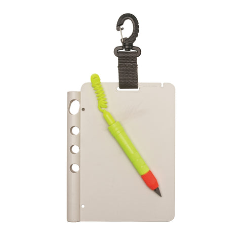 Innovative Scuba Concepts Super Pencil Slate | Diving Sports Canada Innovative Scuba Concepts Super Pencil Slate | Diving Sports Canada