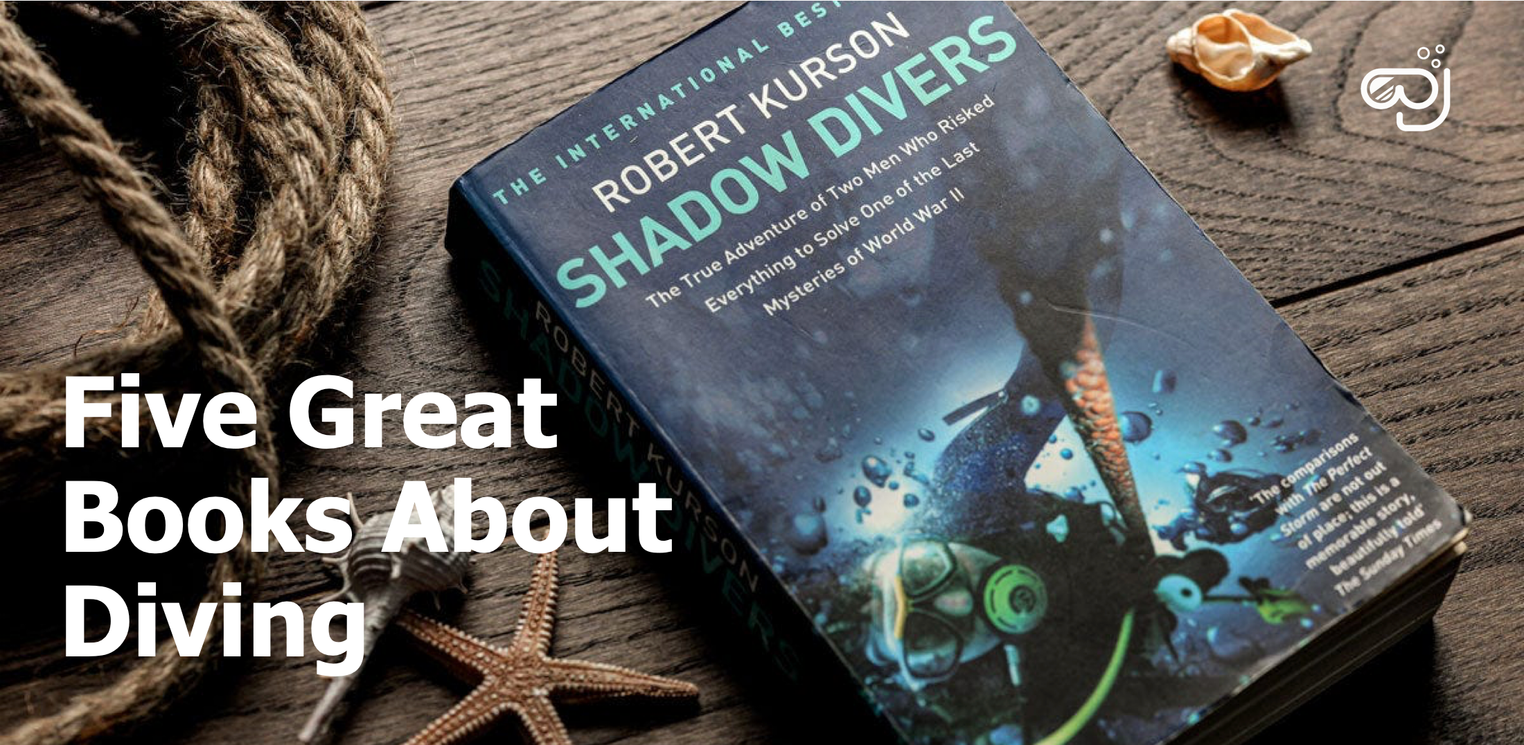 Delving Book Five Great Books About Diving | Diving Sports Canada | Vancouver