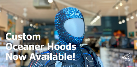 Custom Printed Oceaner Hoods Now Available!