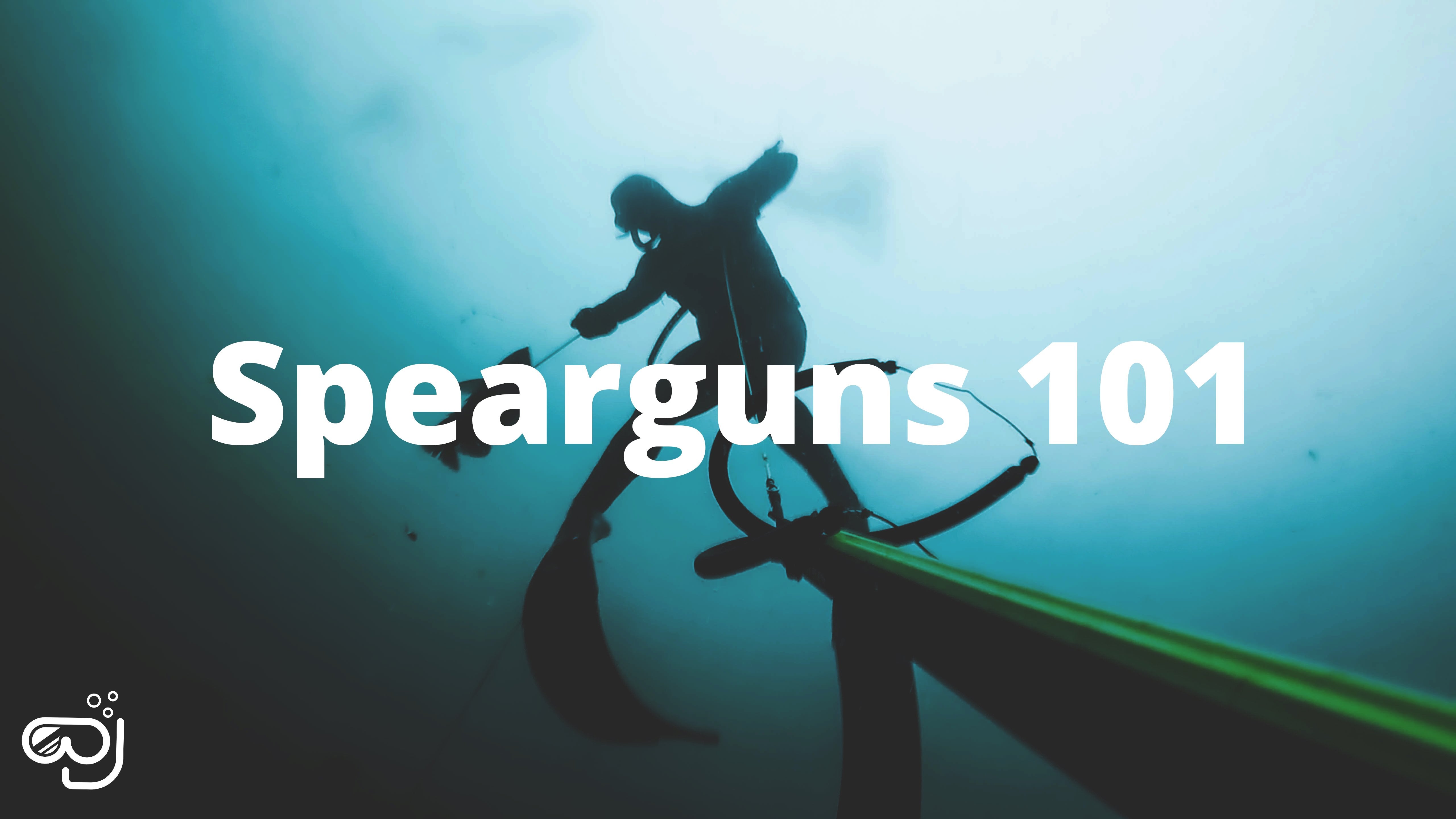 Spearguns 101 Diving Sports Canada Vancouver
