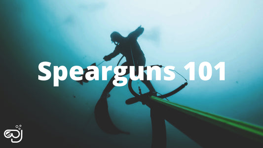 Spearguns 101 Diving Sports Canada