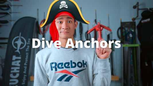 Dive Anchors