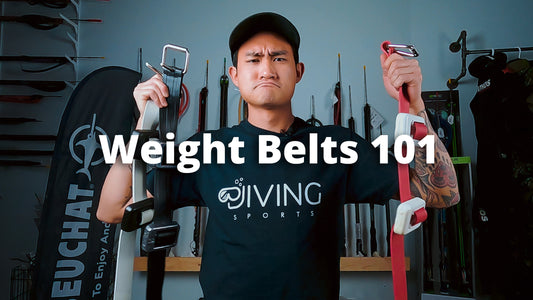Weight Belts 101