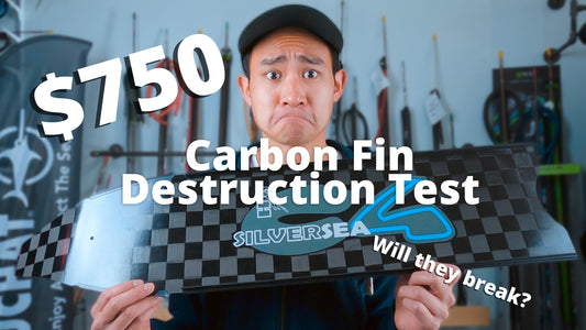 $750 Carbon Fin Durability Test