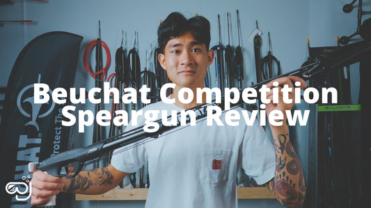 beuchat competition speargun 