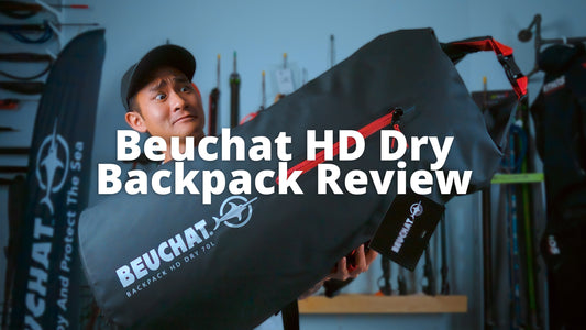 Beuchat HD Dry Backpack Review