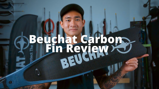 Beuchat Mundial Carbon LS Fins Review