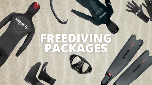 Freediving Packages