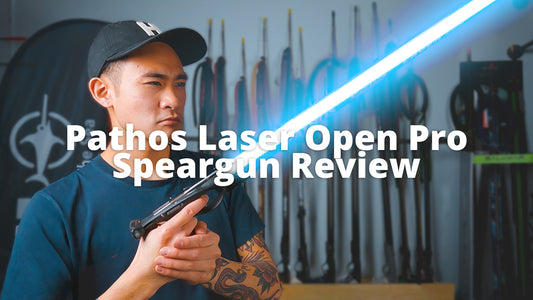 pathos laser open pro speargun