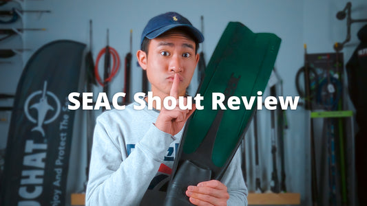 SEAC Shout Fin Review