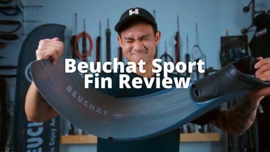 Beuchat Sport Fins Review