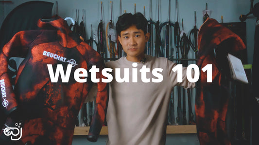 Wetsuits101 Diving Sports Canada