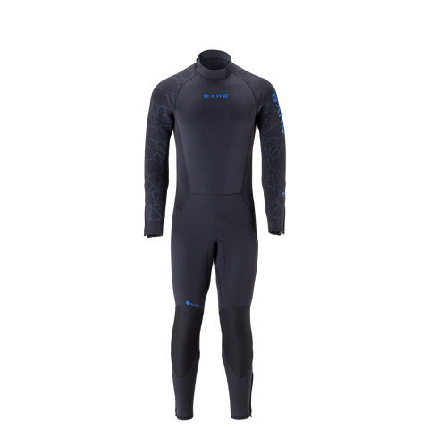Bare 5mm Velocity Ultra Full 2.0 Blue
