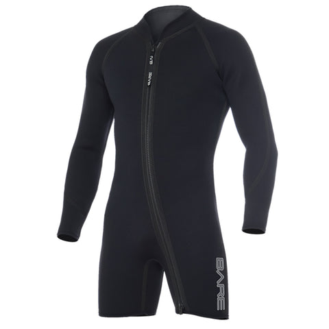 Bare 7mm Step-In Jacket Mens