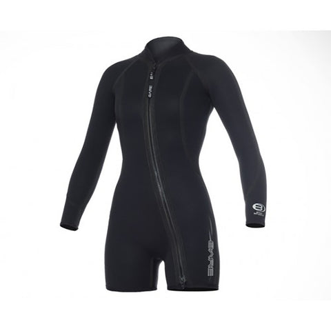 Bare 7mm Step-In Jacket Womens