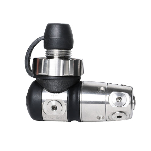 Atomic Aquatics T3 Sealed 1st Stage Titanium 5 Port