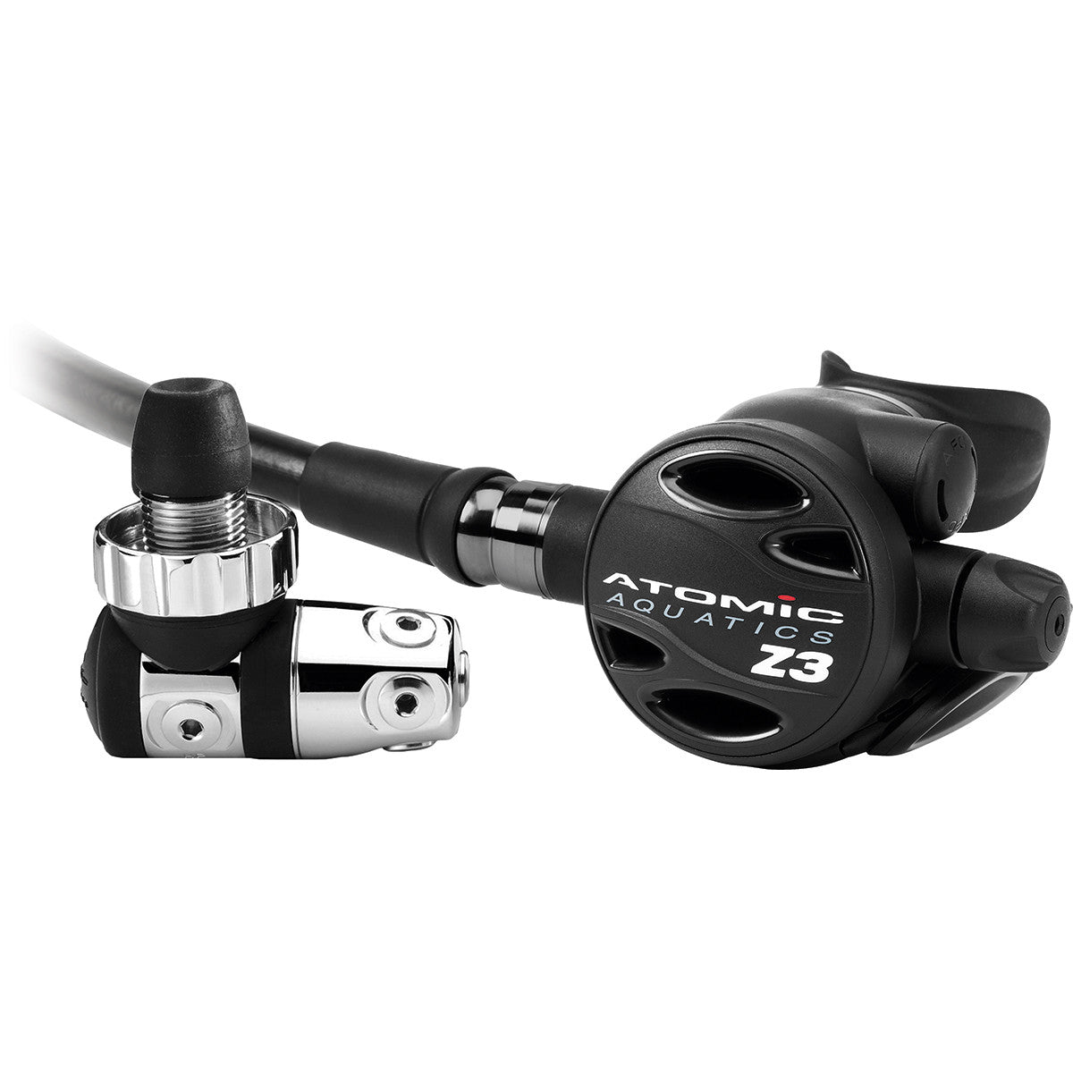 Atomic Aquatics Z3 Swivel Regulator | Diving Sports Canada | Vancouver