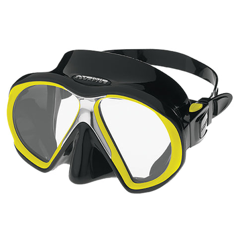 Atomic Aquatics SubFrame Black/Yellow