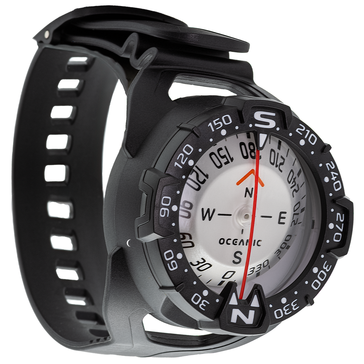 Oceanic MaxView Compass Wrist Strap