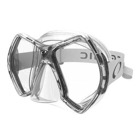 Oceanic Cyanea Clear/Titanium