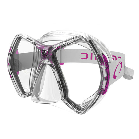 Oceanic Cyanea Clear/Pink