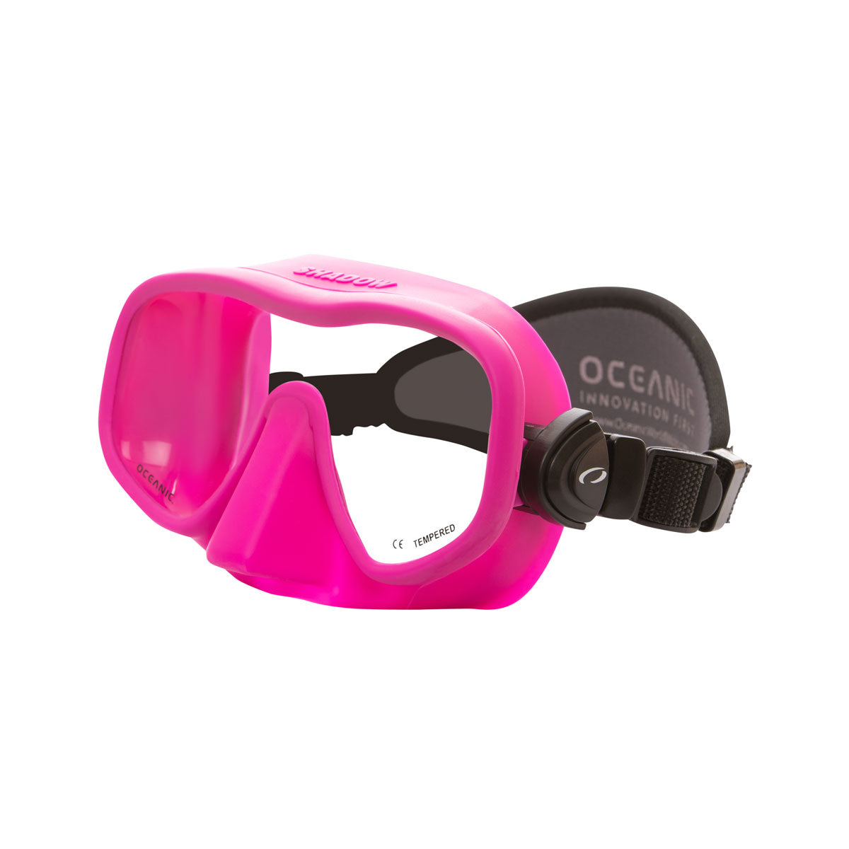 Oceanic Mini Shadow Pink Neo Strap | Diving Sports Canada | Vancouver