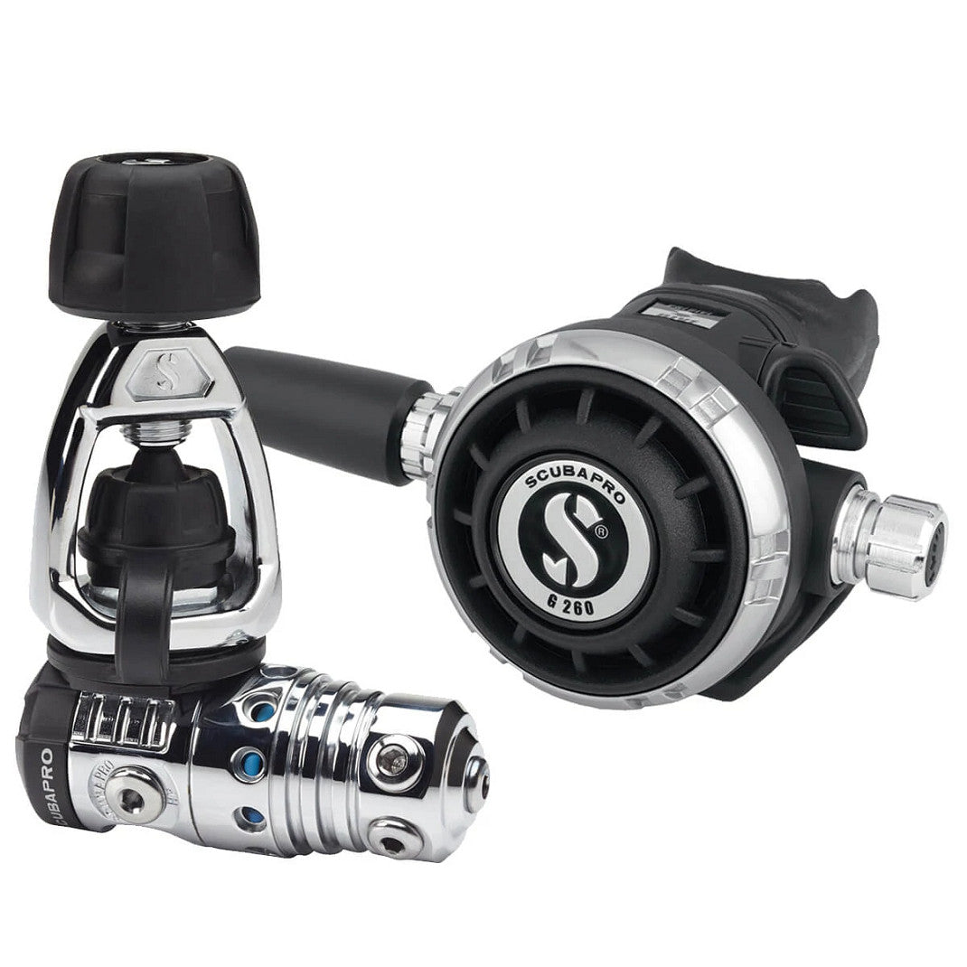 Scubapro MK25 EVO/G260