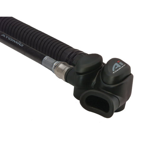 Atomic Aquatics AI Atomic Inflator Titanium Black