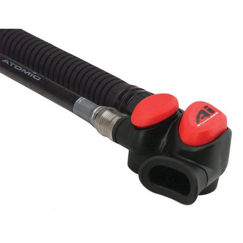 Atomic Aquatics AI Atomic Inflator Stainless Red